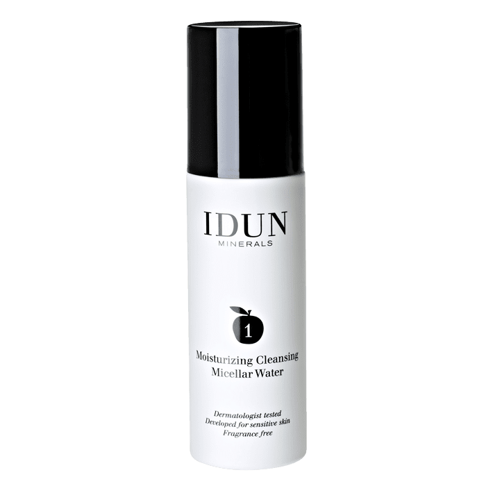 Idun Minerals Moisturizing Micellar Water 150ml - Idun Hudpleje  - 7340074771011