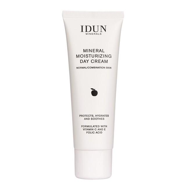 Idun Minerals Moisturizing Day Cream Normal Skin - Idun Minerals Hudpleje  - 7340074771189