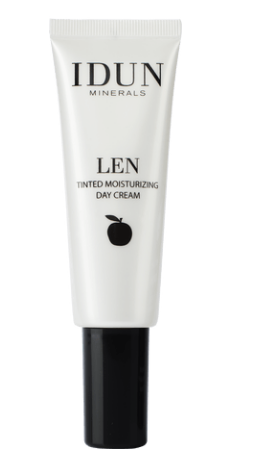 Idun Len Tinted Day Cream Deep - Idun Hudpleje  - 7340074714063