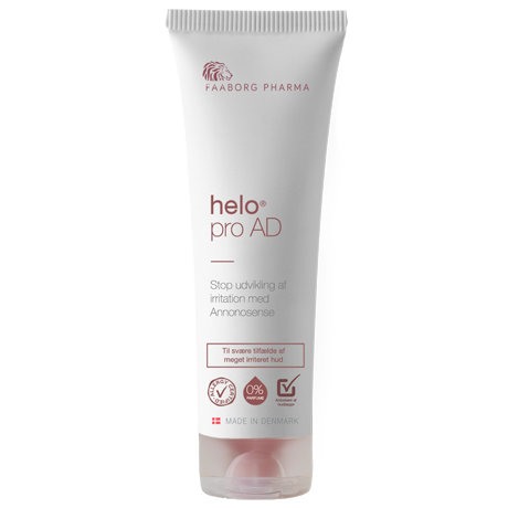 Faaborg Pharma Helo Pro - Faaborg Pharma Hudpleje  - 5705847001870