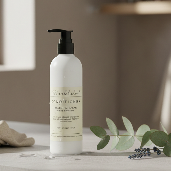 Munkholm Balsam Conditioner - Munkholm Hudpleje  - 5712953004114
