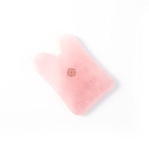 Pink Gua Sha Stk - Infinity Stone Hudpleje  - 5714022003226