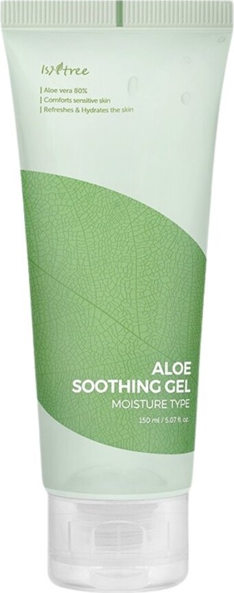 Isntree Aloe Soothing Gel 150 Dagcreme - Isntree Hudpleje  - 8809236798093