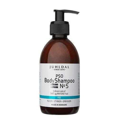 Juhldal Pso Bodyshampoo 300ml - Juhldal Hudpleje  - 5709333999924