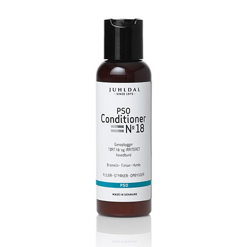 Juhldal Pso Conditioner 100 - Hudpleje  - 5709333999160