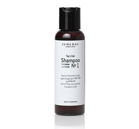Juhldal Shampoo Tørt Hår 200 - Hudpleje  - 5709333777768