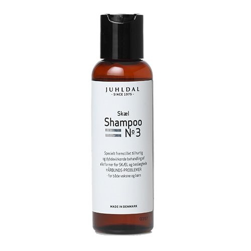 Juhldal Skælshampoo 100 - Hudpleje  - 5709333777836
