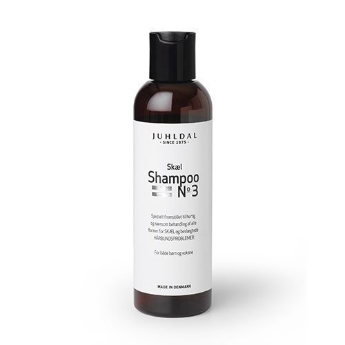 Juhldal Skælshampoo 200 - Hudpleje  - 5709333777799
