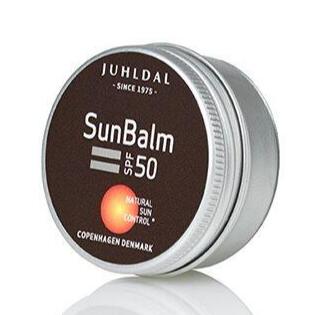 Juhldal Sunbalm Spf 15ml - Juhldal Hudpleje  - 5709333111241