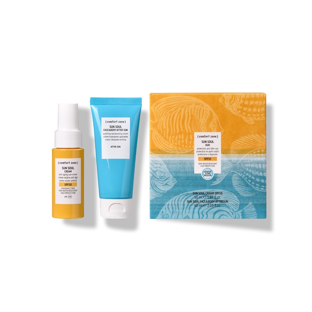 Sun Soul Duo Kit Spf50 - Hudpleje