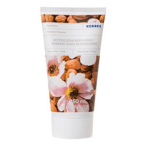 Korres Almond Revitalizing Body Scrub 150 - Korres Hudpleje  - 5203069103407