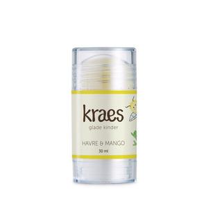 Kraes Glade Kinder Naturlig Plejestick - Kraes Hudpleje  - 5744000340234