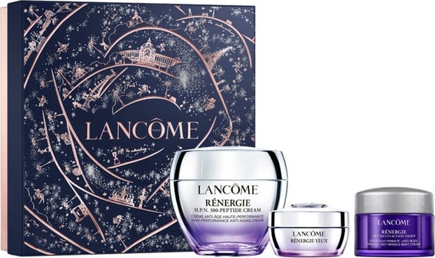 Lancme Renergie Cream Routine Gift Set - Lancôme Hudpleje  - 3614274339000