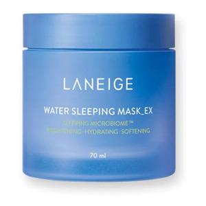 Laneige Water Sleeping Mask - Laneige Hudpleje  - 8809803590839