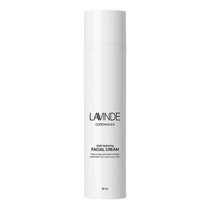 Lavinde Copenhagen Multi Hydrating Facial Cream - Hudpleje  - 5700002067937