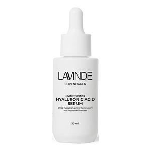 Lavinde Copenhagen Multi Hydrating Hyaluronic Acid Serum - Hudpleje  - 5700002067890