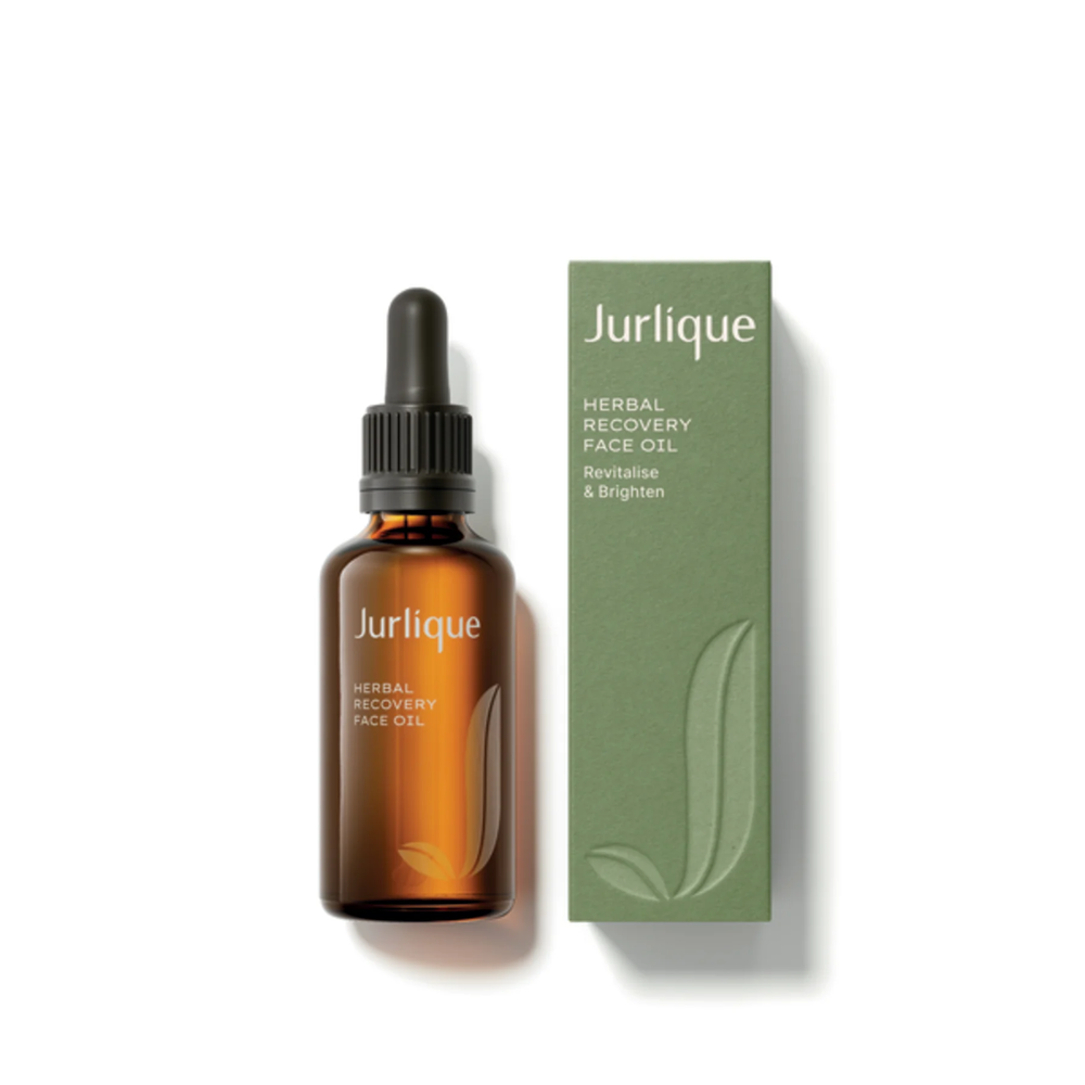 Jurlique Herbal Recovery Face Oil 50ml - Jurlique Hudpleje  - 708177146384