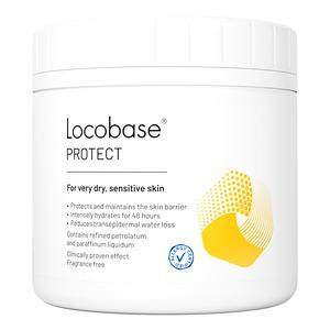 Locobase Protect Fedtcreme 350 - Locobase Hudpleje  - 73500877303875