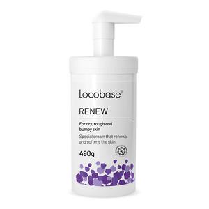 Locobase Renew Creme 490 - Locobase Hudpleje  - 7350087730226