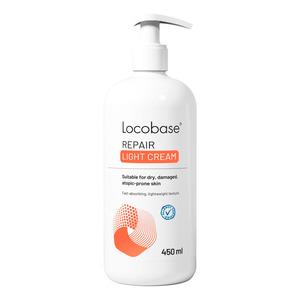 Locobase Repair Light 450 - Locobase Hudpleje  - 7311620014555