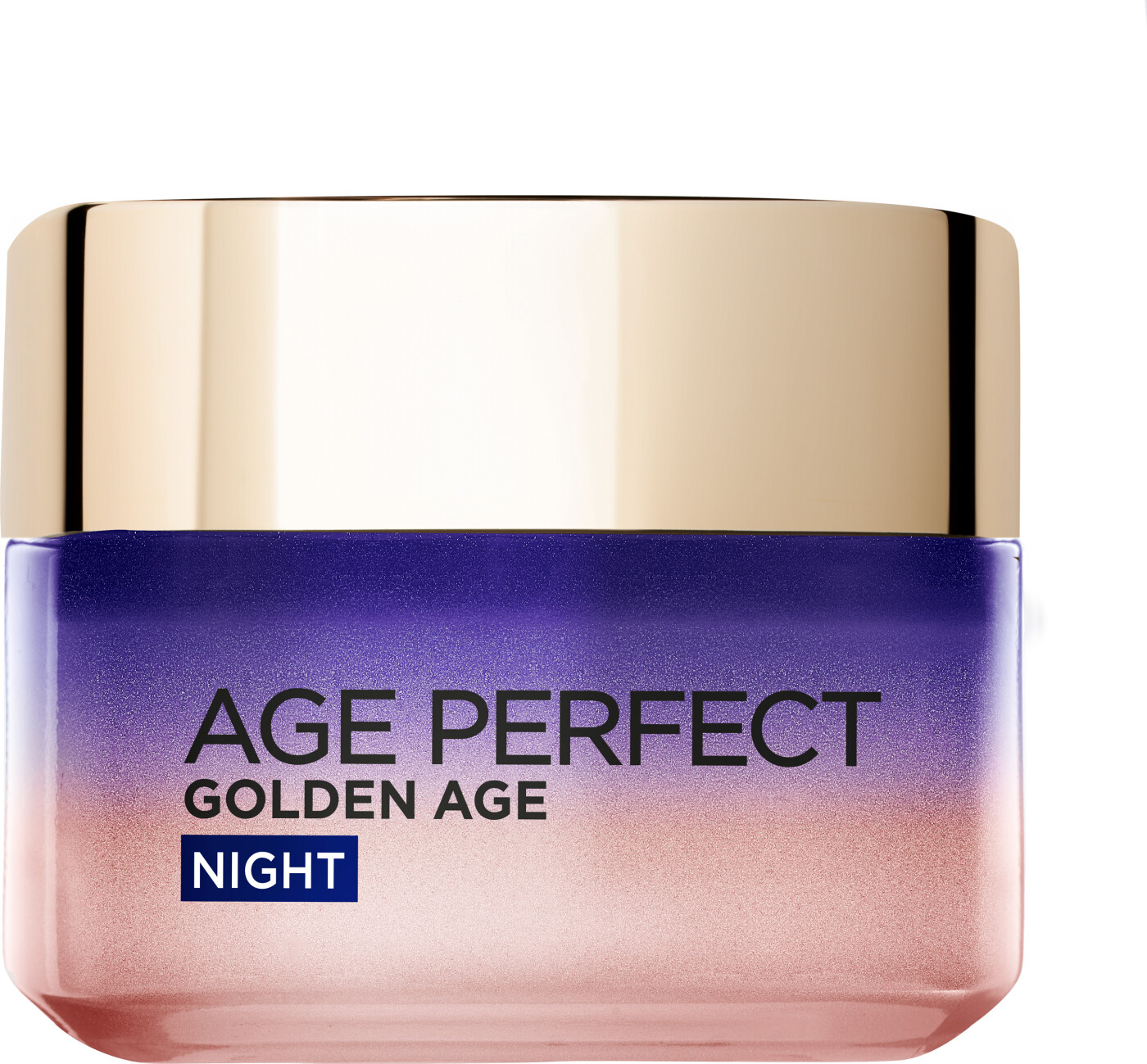 Oral Age Perfect Golden Age Night Cream - Loreal Hudpleje  - 3600523242689