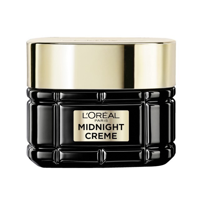 Sort Loral Age Perfect Midnight Cream Regenerator - Loreal Hudpleje  - 3600524066505