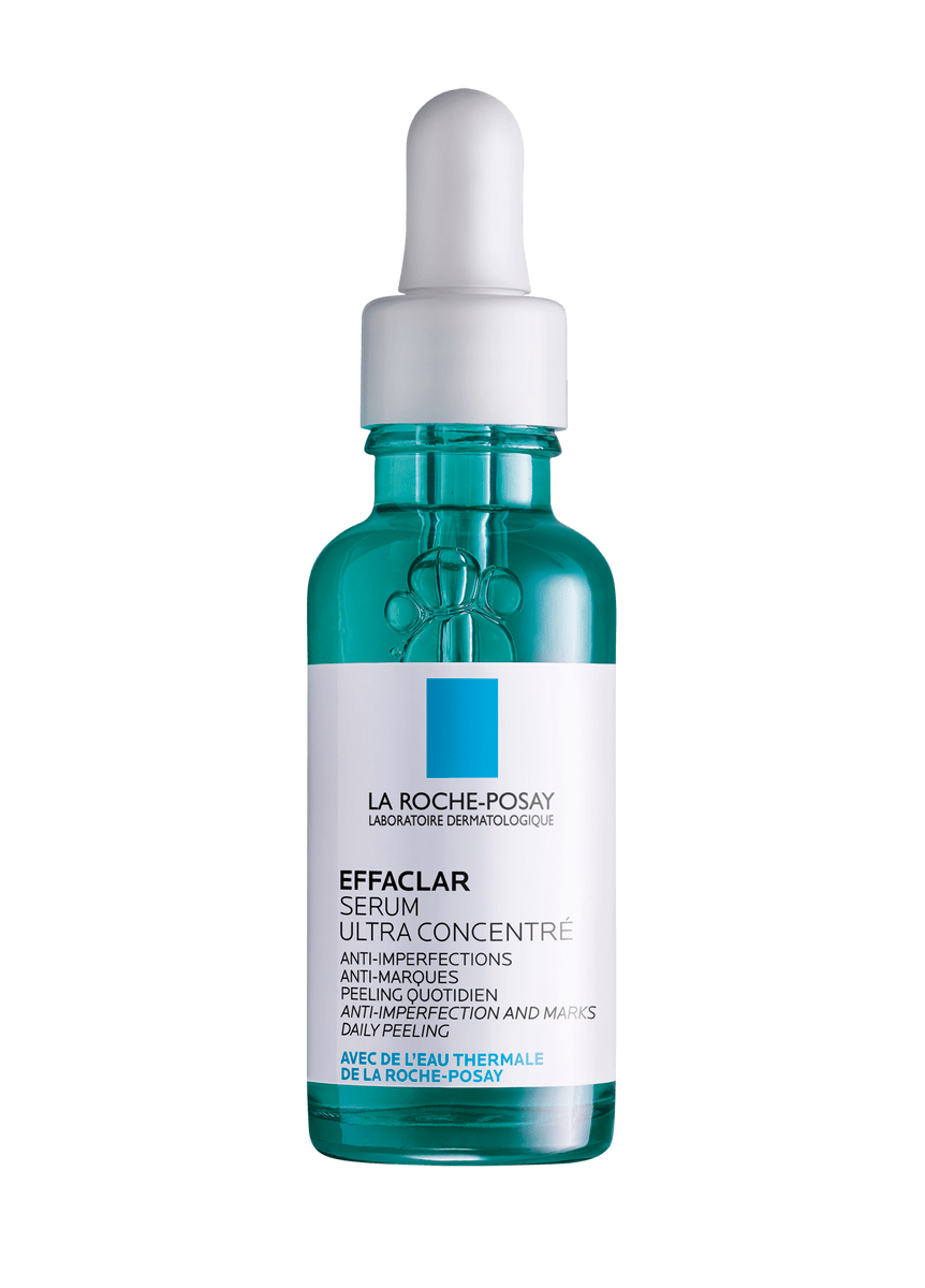 Roche Posay Effaclar Ultra Concentrated Serum - La Roche-posay Hudpleje  - 3337875722827