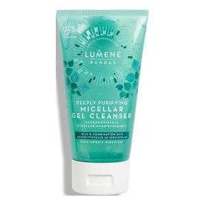 Lumene Deeply Purifying Micellar Gel Cleanser 150 - Lumene Hudpleje  - 6412600843613