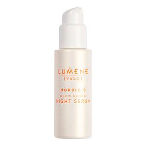 Lumene Nordic Glow Renew Night Serum - Lumene Hudpleje  - 6412600816167
