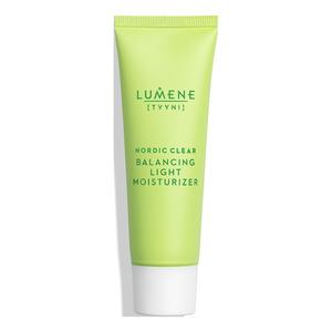 Lumene Nordic Clear Balancing Light Moisturizer - Lumene Hudpleje  - 6412600826678