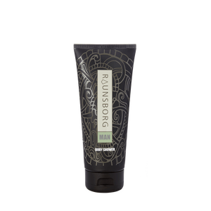 Raunsborg Man Body Shower 200 - Raunsborg Hudpleje  - 5713006363226