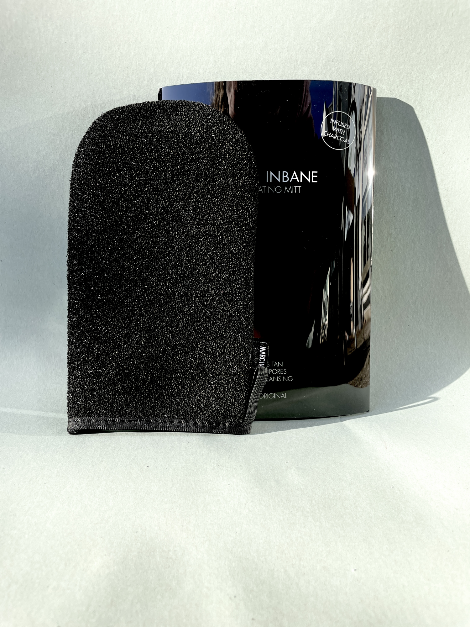 Marc Inbane Exfoliating Mitt - Marc Inbane Hudpleje  - 8719324501286