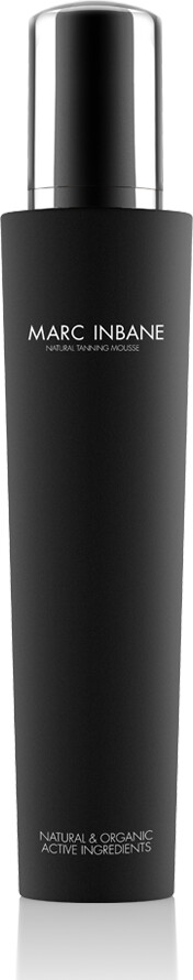 Marc Inbane Natural Tanning Mousse 150 Selvbruner - Marc Inbane Hudpleje  - 8719324501132
