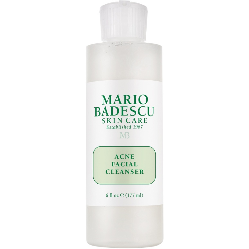 Mario Badescu Acne Facial Cleanser 177 - Mario Badescu Hudpleje  - 785364014305