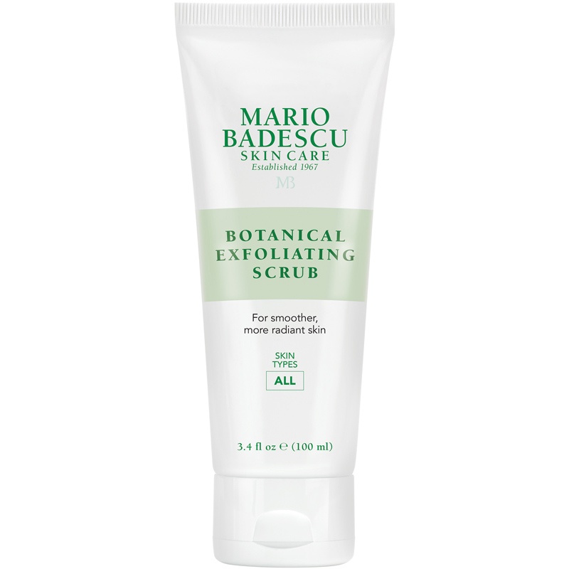 Mario Badescu Botanical Exfoliating Scrub 100 - Mario Badescu Hudpleje  - 785364134232