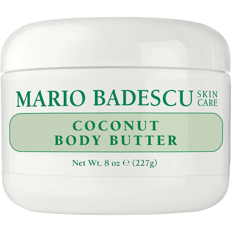 Mario Badescu Coconut Body Butter 227 - Mario Badescu Hudpleje  - 785364104594