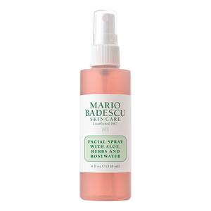 Mario Badescu Facial Spray Aloe Herbs & Rosewater 118 - Mario Badescu Hudpleje  - 785364134096