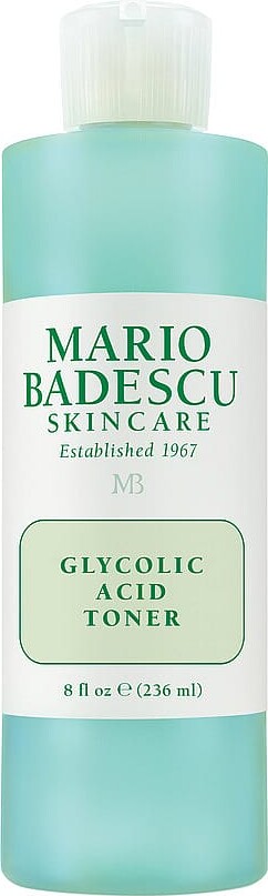 Mario Badescu Glycolic Acid Toner 236 - Mario Badescu Hudpleje  - 0785364204119