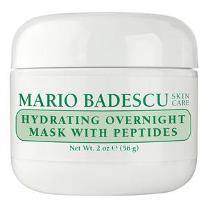 Mario Badescu Hydrating Overnight Mask - Mario Badescu Hudpleje  - 785364804340