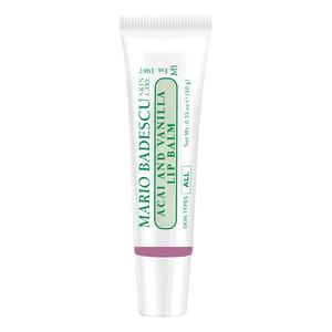 Mario Badescu Lip Balm Acai & Vanilla - Mario Badescu Hudpleje  - 785364134768