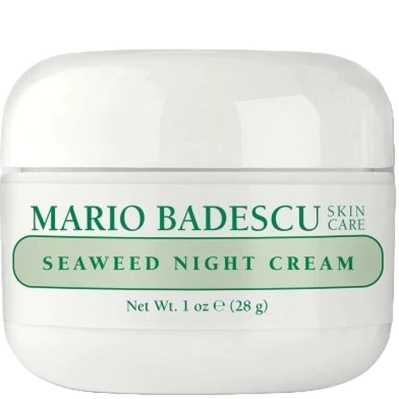 Mario Badescu Seaweed Night Cream - Mario Badescu Hudpleje  - 785364704114