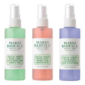 Mario Badescu Spritz Mist Glow Sæt - Mario Badescu Hudpleje  - 785364164505