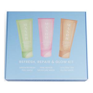 Mashh Pack Kit Mask - Mashh Hudpleje  - 7340074779031