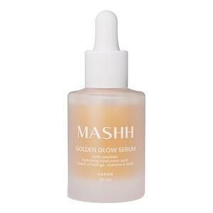 Mashh Golden Glow Serum - Mashh Hudpleje  - 7340074779093