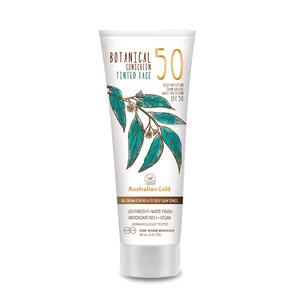 Australian Gold Botanical Spf Tinted Face Rich Deep - Australian Gold Hudpleje  - 054402730201