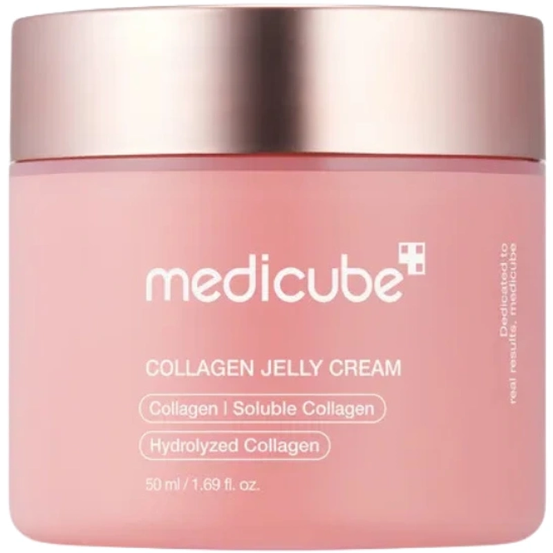 Medicube Collagen Jelly Cream - Medicube Hudpleje  - 8800256119004