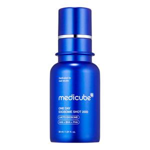Medicube One Day Exosome Shot 2000 - Medicube Hudpleje  - 8800256119028