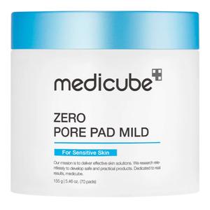 Medicube Zero Pore Mild Pad Stk - Medicube Hudpleje  - 8800256119059