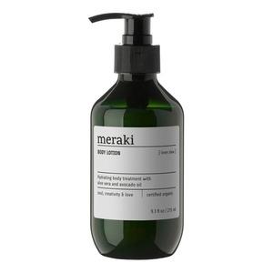 Meraki Body Lotion Linen Dew 275 - Meraki Hudpleje  - 5707644528260