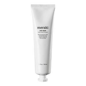 Meraki Foot Cream 100 - Meraki Hudpleje  - 5707644467767